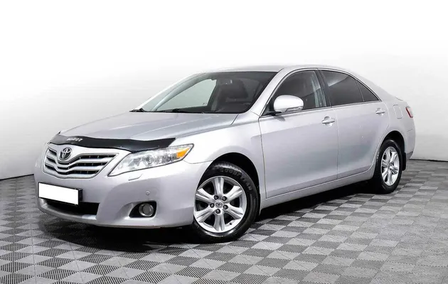 Toyota camry акпп 2009 с пробегом 129 388 км, фото №1