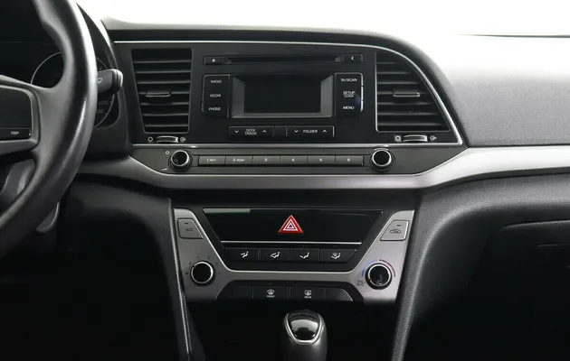 Hyundai Elantra VI (AD), фото №8