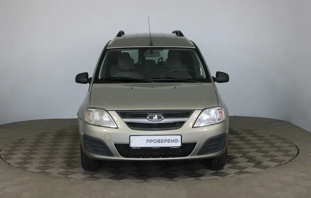 Lada Largus, фото №2