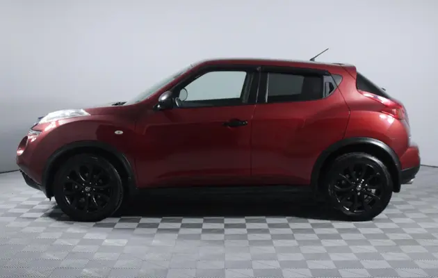 Nissan Juke, фото №8