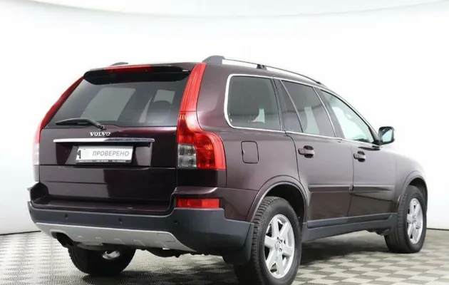 Volvo XC90, фото №4