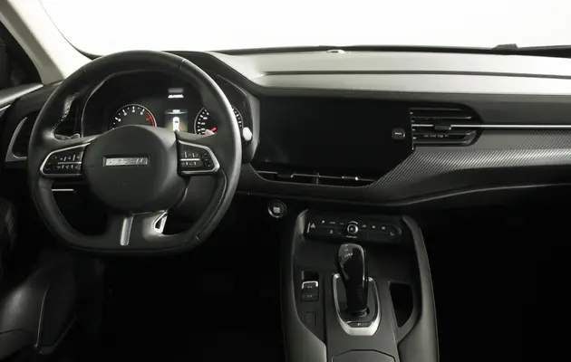 Haval F7x, фото №12