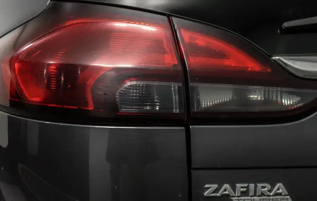 Opel Zafira, фото №27