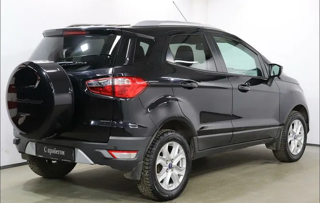 Ford EcoSport, фото №6