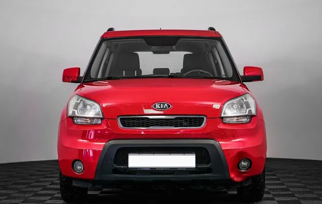 Kia Soul I, фото №2
