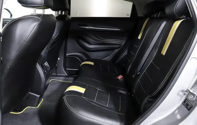 Haval F7x, фото №12