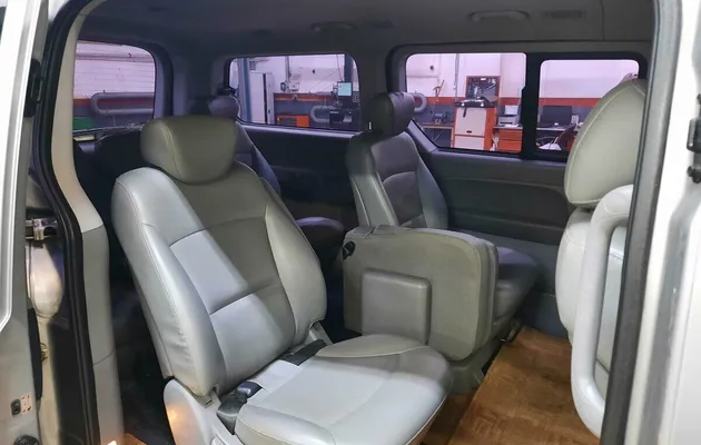 Hyundai Grand Starex I, фото №7