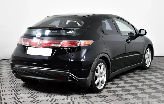 Honda Civic, фото №5