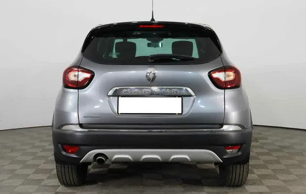 Renault kaptur cvt 2016 с пробегом 91 320 км, фото №8