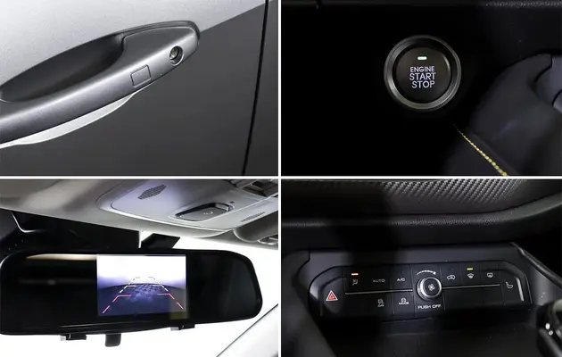 Haval F7x, фото №19