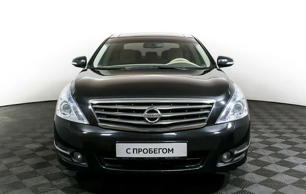 Nissan Teana, фото №2