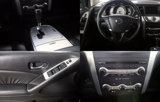 Nissan Murano, фото №16