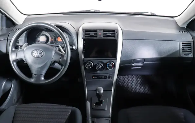 Toyota Corolla, фото №13