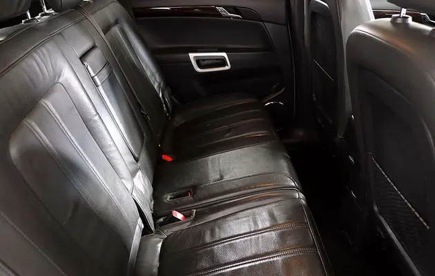 Opel Antara, фото №11