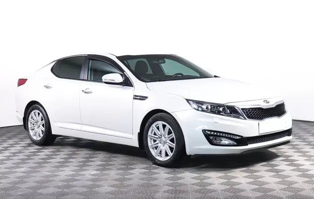 Kia Optima, фото №3