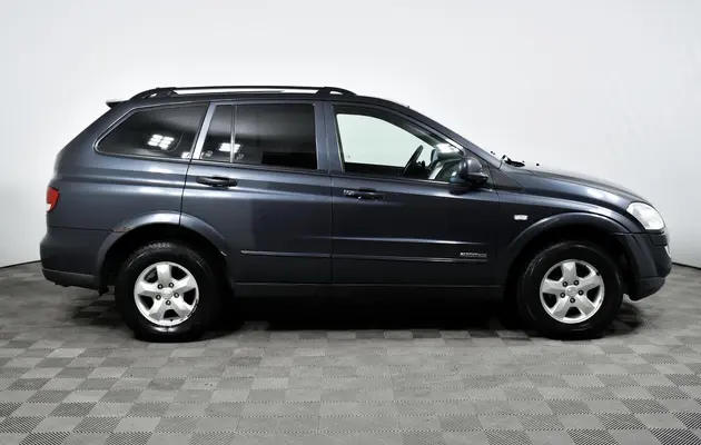 SsangYong Kyron, фото №4