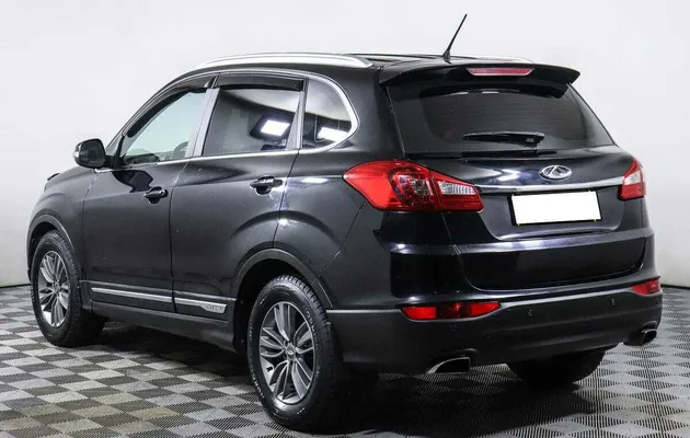 Chery tiggo 5 cvt 2015 с пробегом 86 729 км, фото №7