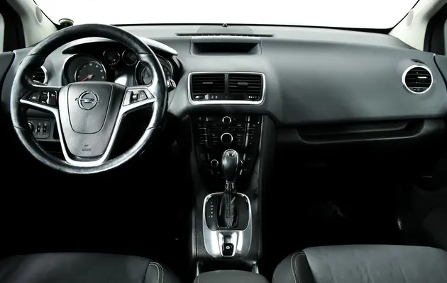 Opel Meriva, фото №11