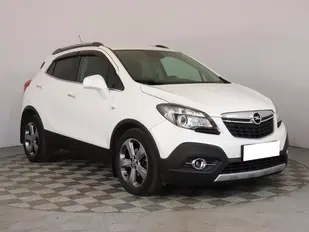 Opel MOKKA