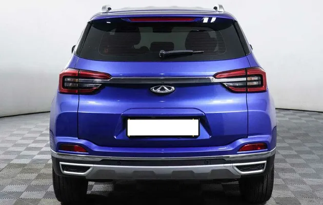 Chery tiggo 4 cvt 2019 с пробегом 44 819 км, фото №8