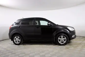 SsangYong ACTYON