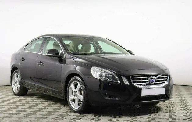 Volvo S60 1.6 Робот, фото №2