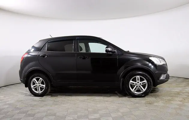 SsangYong Actyon, фото №4