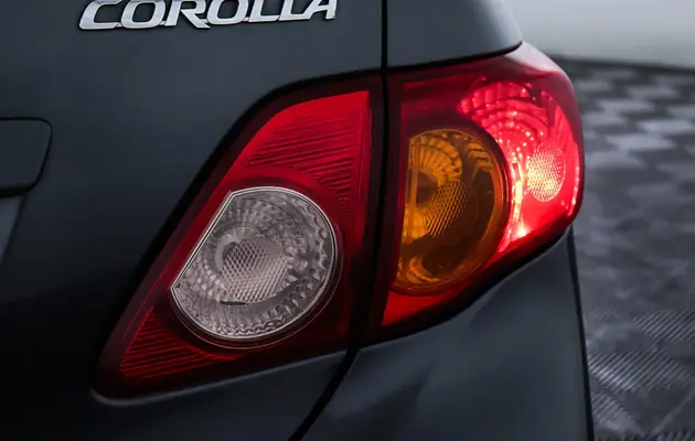 Toyota Corolla, фото №21