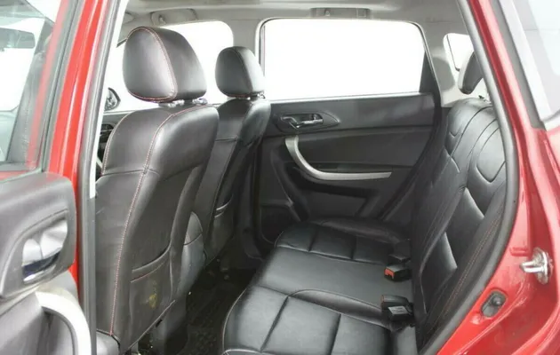 Changan CS35 I, фото №5