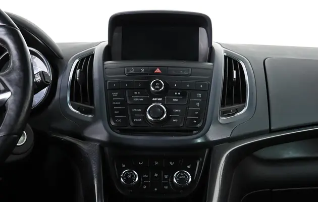 Opel Zafira, фото №12