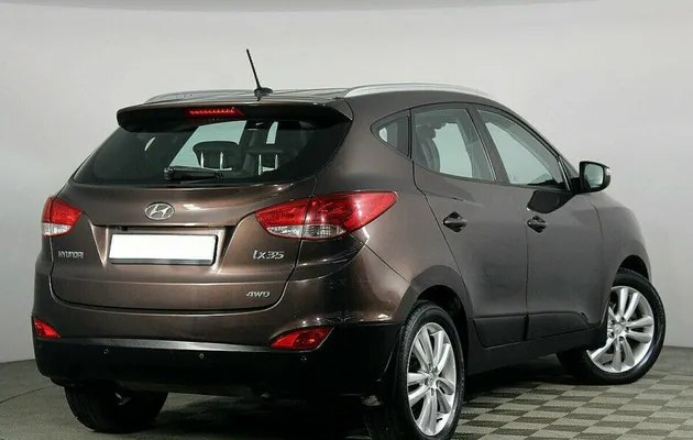 Hyundai ix35 2.0 Автомат, фото №2