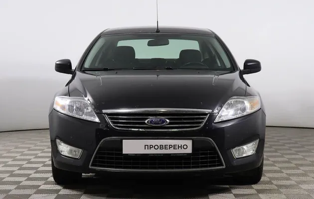 Ford Mondeo, фото №2