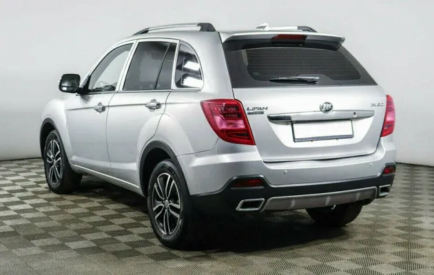 Lifan X60 1.8 Механика, фото №4