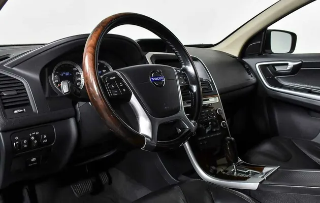 Volvo xc60 акпп 2010 с пробегом 102 842 км, фото №4