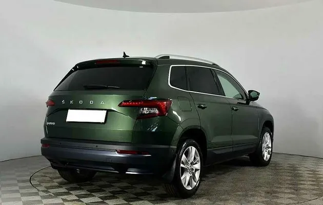 Skoda karoq акпп 2020 с пробегом 29 670 км, фото №7
