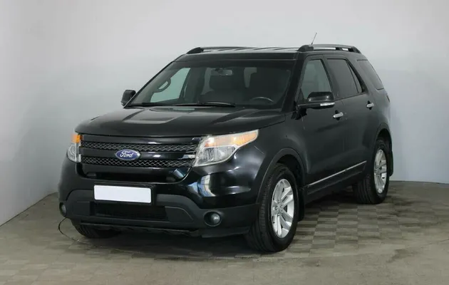 Ford Explorer V, фото №1