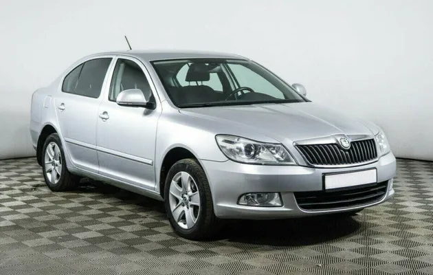 Skoda Octavia 1.8 Робот, фото №2