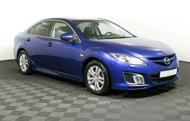 Mazda 6 II (GH), фото №2