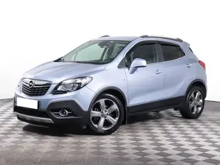 Opel MOKKA