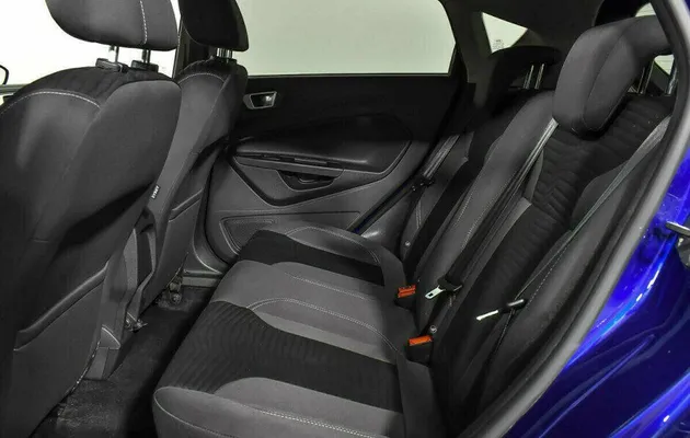 Ford Fiesta 1.6 Робот, фото №10