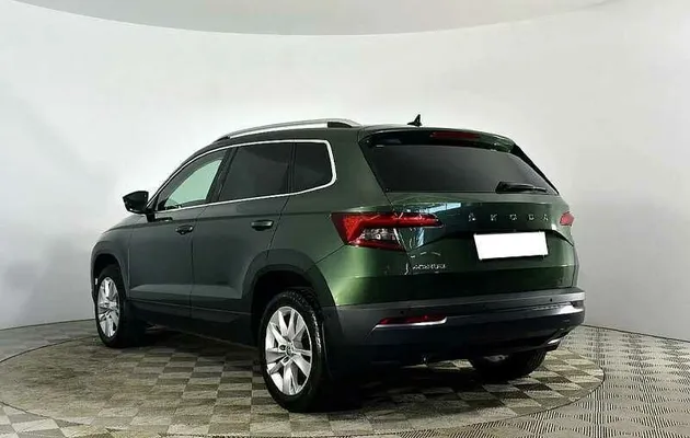 Skoda karoq акпп 2020 с пробегом 29 670 км, фото №6