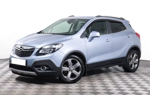 Opel Mokka, фото №1