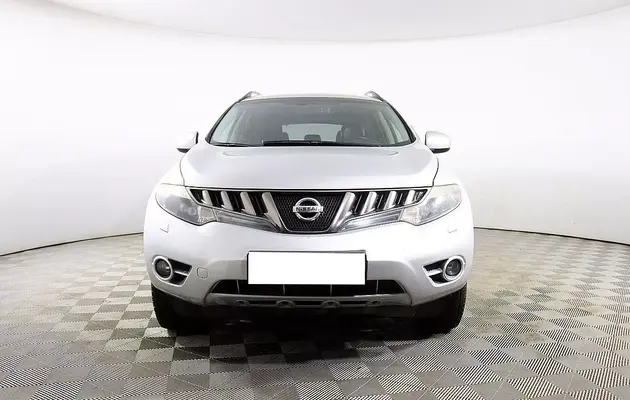 Nissan Murano, фото №2