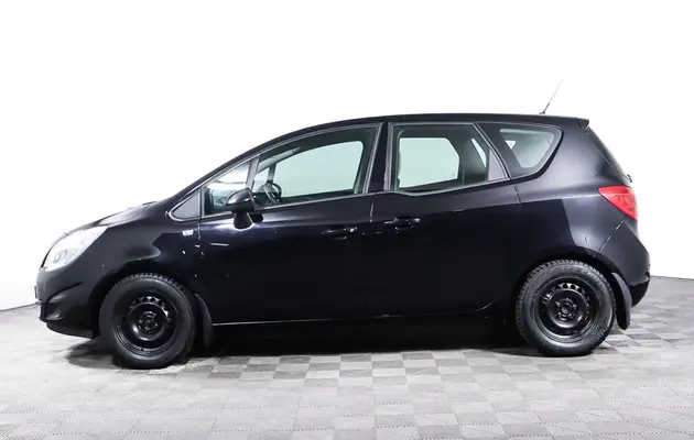Opel Meriva, фото №8