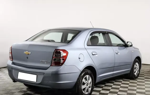 Chevrolet Cobalt, фото №5