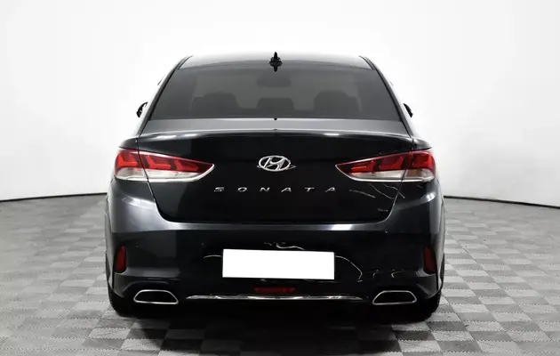 Hyundai Sonata, фото №6