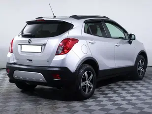 Opel MOKKA