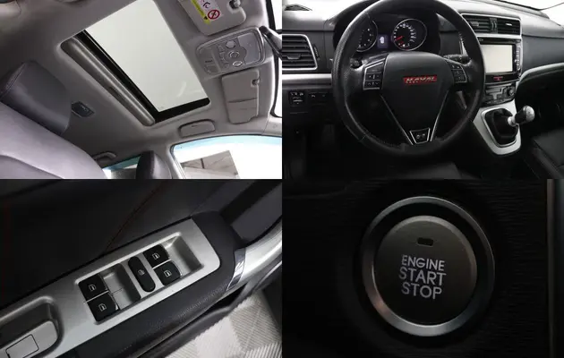 Haval H6, фото №13