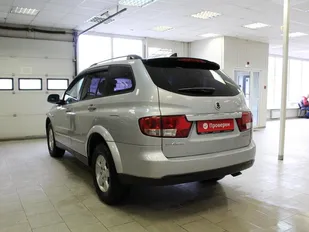 SsangYong KYRON