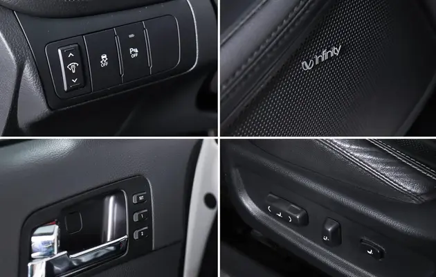 Kia Optima, фото №20
